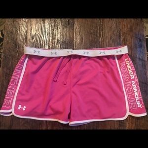 Under armour shorts
